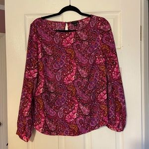 Ann Taylor Beautiful Design Blouse